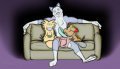 Late Night Movies  by Weaselgrease
