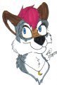GIFTART: TikkaWolf 