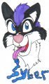 GIFTART:Syberfox 