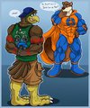 A Sapphire theft 