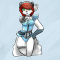 Hot 'n Cold by Mockingsparrow