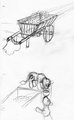 Farm work - Doodles