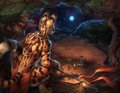 Spottacus Watching (by Rhyu) by spottacus