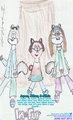 In The Fur: The Snyder Siblings Plus Aspen