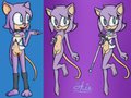 Miley Mouse, Redesigned!