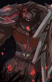 Crin-noir (Blackmane in english)