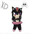Defender in a tutu XD