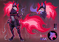 Demon Wolf Protogen