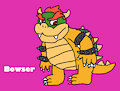 My Favorite Letter B Characters: Bowser by ToonDisneyXD2009