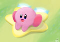 Kirby Air Riders! by AlcosaurusRex