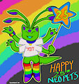 Neopets 25th Anniversary (2024)