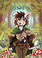 Badge for Kopi