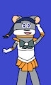 Sailor Paulina On The Lookout