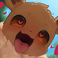 Eevee Icon by DappyTime