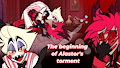 The beginning of Alastor's torment - DUB