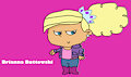 My Favorite Letter B Characters: Brianna Buttowski by ToonDisneyXD2009