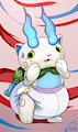Diapered Komasan