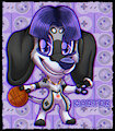 Carter SNES Dog Chibi