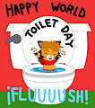 ¡Happy World Toilet Day!