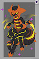 Halloween Giratina Adopt-OPEN by ChaosEye