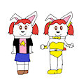 Trixie Marigold / Star Bunny