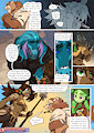 Tree of Life - Book 1 pg. 161. by Zummeng