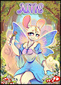 Badge for Aine