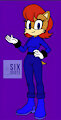 Sally Acorn (Six Idiots One Channel)