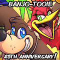 Banjo-Tooie 25th Anniversary - [2025] by CABEZILLA142