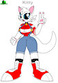 Kitty by Mike437