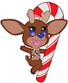 Meet Dole Prancer! by Cake