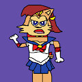 I Am A Child In A Mini-Skirt