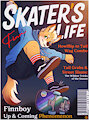 Made the cover! by Mytigertail