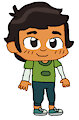 Scott Denoga (Chibiverse Style)