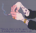 Cigarette Psychology by CactusMouse