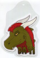 Da Ti Badge by DaTi
