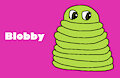 My Favorite Letter B Characters: Blobby