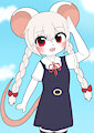 Rat chan by KawaiiRosiechan