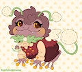 (OC) Frog Dandy