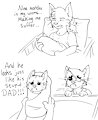 Just like his dad by sleepylynxxes