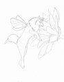 Fox Flower Mead - Logo - Sketch by NightWolf714