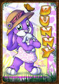 Bunny MFM Tag
