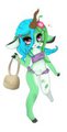 Gokai by Shepiu by Gokaichibi