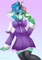 Gokai by Pastelletta by Gokaichibi