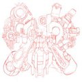 rough sketch by akikan