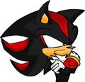 Quick draw Shadow by Soulyagami64