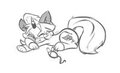 Kneady Kitty