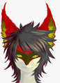 zippeyh headshot~ by slyuszuki