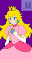 Princess Peach (Six Idiots One Channel)