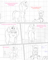 Midwest Psychiatric Daycare (Page 73) by ClandestineWing